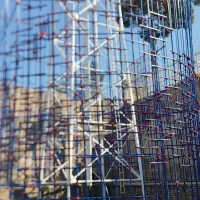 داربست مهدی ماهدشت سریع و ارزان