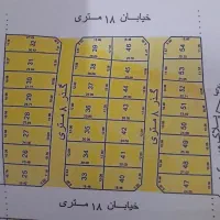 زمین اهرم پشت فنی حرفه ای کنار دانشگاه آزاد|فروش زمین و ملک کلنگی|اهرم, |دیوار