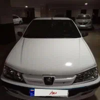 پژو پارس مدل ۸۸ اتومات