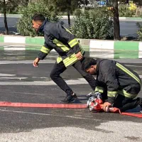دوره رایگان آموزش آتش نشانی HSE کسب مدرک معتبر|خدمات آموزشی|قم, زنبیل آباد|دیوار