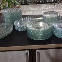 ظرف پیرکس اصفهان گلاس