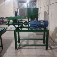 دستگاه خط تولید زغال حبه ای ،فشرده چینی،کوره