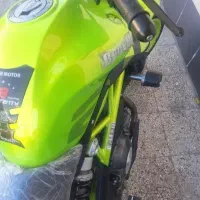 بنلی 300 یا 249 جفت سیلندر