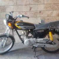 کویر125-کاربرات خشک 95|موتورسیکلت|شیراز, درکی|دیوار
