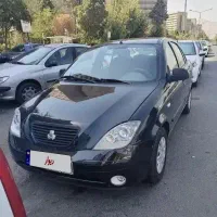 تیبا مدل ۹۳ مشکی