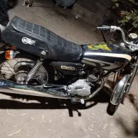 موتور سیکلت مدل ۸۸|موتورسیکلت|بم, |دیوار