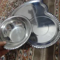 سماور ۸لیتری المپیک مدل نادیا آکبند|سماور، چایساز، قهوهساز|تهران, شوش (باغ آذری)|دیوار