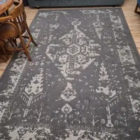 فرش ۶ متری طرح پتینه