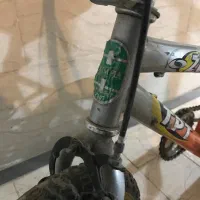 دوچرخه اولمپیاد سایز 12سالم آماده به کار|دوچرخه، اسکیت، اسکوتر|اصفهان, شهرک میلاد|دیوار