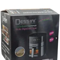 سرخ کن بدون روغن هواپز دسینی Dessini