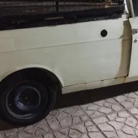 پیکان وانت مدل ۸۸ دوگانه سوز|خودرو سواری و وانت|اسلامشهر, شهرک سعیدیه|دیوار