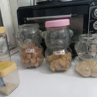 بانکه جای حبوبات|ظروف نگهدارنده، پلاستیکی، یک‌بارمصرف|کرمانشاه, |دیوار