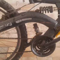 دوچرخه المپیا مدل Bikeسایز۲۶|دوچرخه، اسکیت، اسکوتر|تهران, تاکسیرانی|دیوار
