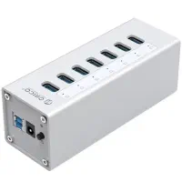 هاب ۷تایی و ۴تایی اوربکو Orico A3H7 Orico A3H4