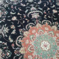 فرش ۱۲ متری سرمه ای|فرش|شیروان (خراسان), |دیوار