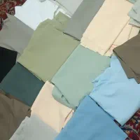 پارچه زبده ژاپن و فاستون دشداشه قبا مانتو پیراهن