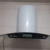 هوداخوان سالم دکمه ای تمیز شیشه ای