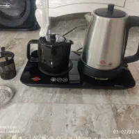 چای ساز پارس خزر