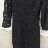 لباس مجلسی دانتل