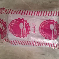 تعدادی ظروف یکبار مصرف جهت جشن ها مراسمها و کترینگ|ظروف نگهدارنده، پلاستیکی، یک‌بارمصرف|کرج, عظیمیه|دیوار