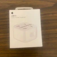 آداپتور شارژ آیفون اورجینال