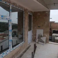 (نقد و اقساط)ساخت وتعمیرات درب و پنجره دوجدارهUPVC|خدمات پیشه و مهارت|همدان, |دیوار
