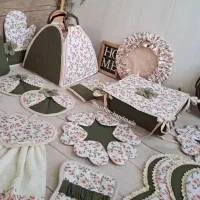 سرویس آشپزخانه|سفره، حوله، دستمال آشپزخانه|دزفول, |دیوار