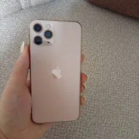 آیفون ۱۱پرو یک رنگ خاص وشیک عروسک