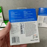 هارد اس اس دی وسترن دیجیتال WD 500GB SSD آکبند|قطعات و لوازم جانبی رایانه|کرج, گلشهر|دیوار