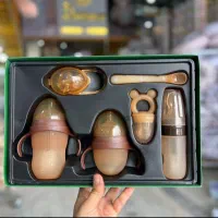 ست سیلیکونی، سیسمونی کیمیا، تخت وگهواره، ست کامل