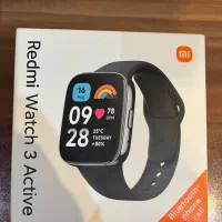 ساعت هوشمند شیائومی redmi watch 3 active|ساعت|تهران, اختیاریه|دیوار