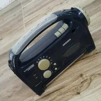 چراغ ،رادیو،ضبط نوستالژی