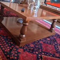 جلو مبلی با دو تا عسلی