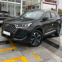 تیگو۷هیبرید eپلاس مشکی صفر اقساط بدون ضامن