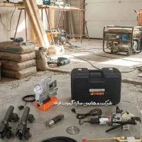 فروش دستگاه فورجینگ دایا در حد نو (مدل سال ۲۰۲۵)