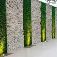 فروش انواع چمن مصنوعی و فنس برگی|مصالح و تجهیزات ساختمان|مشهد, موسوی قوچانی|دیوار