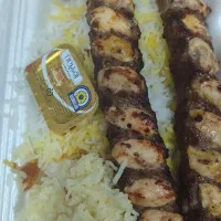 غذا اماده برگ
