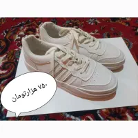 تعدادی کیف و کفش زنانه سایز ۳۸ نو نو