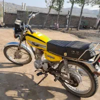 موتورهندا۱۲۵