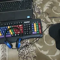 موس و کیبورد