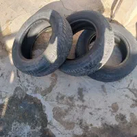 ۳ عدد لاستیک ۱۴ ۱۸۵