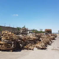 خرید و فروش پالت چوبی و باکس اسلپ