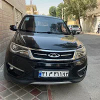 تیگو ۵ مدل ۹۷