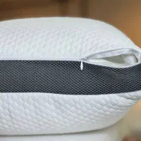 بالش طبی میکروفایبر ژله ای ۲ کیلویی|رختخواب، بالش، پتو|تهران, شکوفه|دیوار