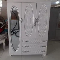 فروش کمد ۳درب جدید