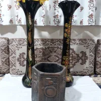 گلدان در حد نو
