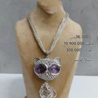 گردنبند و زنجیر نقره نو ایتالیایی 925عیار|جواهرات|رشت, بازار|دیوار