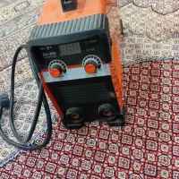 متور جوش ۲۵۰امپر و سنگ‌متوسط و وسایل  حراج