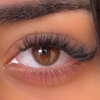 اکستنشن مژه تار به تار
