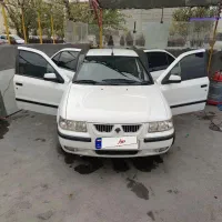 سمند ال ایکس 97